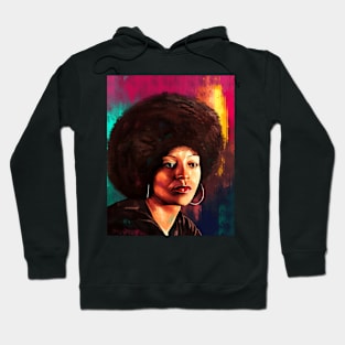 Angela Davis Hoodie